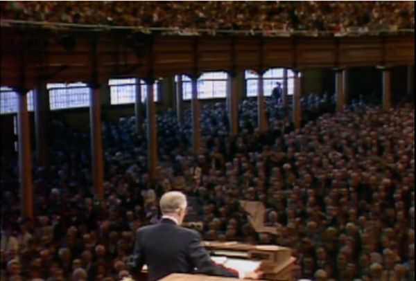 A look at the 1984 General Conference