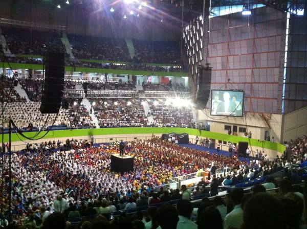 El Salvador Celebration