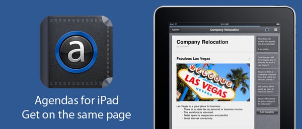 The Development of Agendas