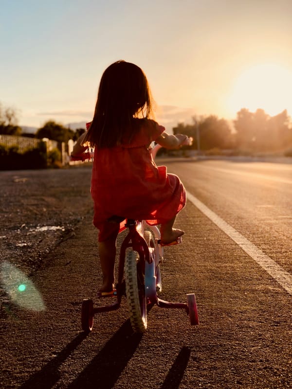 The Tragedy of Parenting